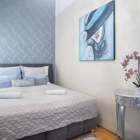 Free Garage Parking, Ac And Bikes In The Downtown Apartment Budapest Ngoại thất bức ảnh