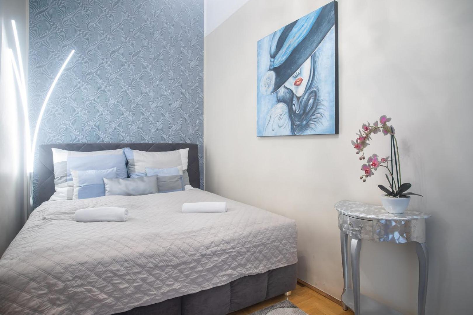 Free Garage Parking, Ac And Bikes In The Downtown Apartment Budapest Ngoại thất bức ảnh